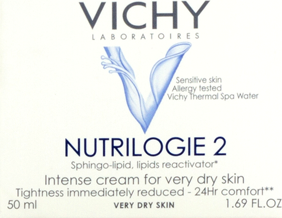 Vichy Nutrilogie 2 Zeer Dh 50ml 5