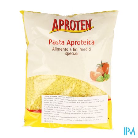 Aproten Anellini 500g 5429 Revogan 2