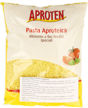 Aproten Anellini 500g 5429 Revogan 1