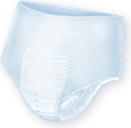 Attends Pull On 8 Slip Medium 1x16 5