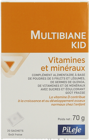 Multibiane Kid Zakje 20 2