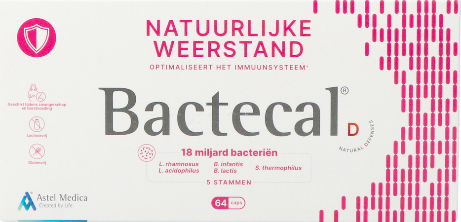 Bactecal D Caps 64 5