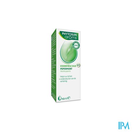 Phytosun Pepermunt Fr-bio-01 10ml