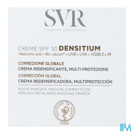Svr Densitium Creme Spf30 50ml 2