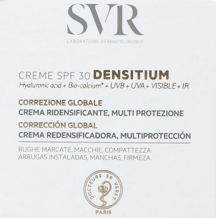 Svr Densitium Creme Spf30 50ml 2