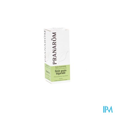 Dwergsinaas Ess Olie 10ml Pranarom 2