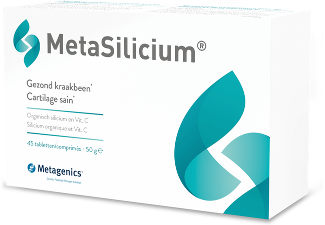 Metasilicum Tabl 45 Metagenics 1