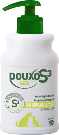 Douxo S3 Seb Shampoo 200ml 2