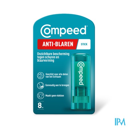 Compeed A/blaren Stick 8ml Nf