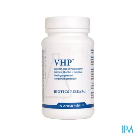 Vhp Biotics Caps 90