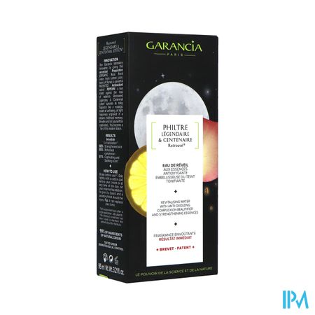 Garancia Philtre Legendaire+centen.retrouve 95ml