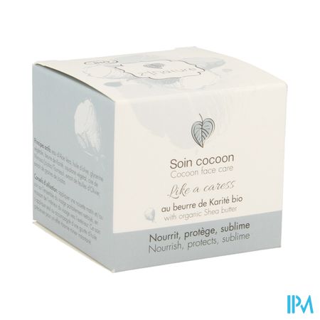 Seconde Nature Gezichtsverzorging Cocoon Pot 50ml