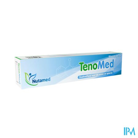 Tenomed Creme Tube 50g main product photo
