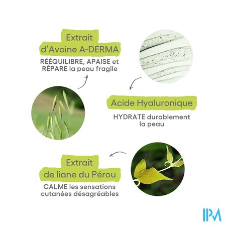 Aderma Epitheliale Ah Ultra 100ml 16