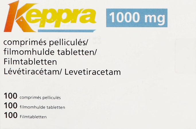 Keppra 1000mg Orifarm Filmomh Tabl 100 3