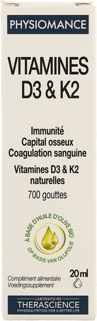 D3 K2 Fl 20ml Physiomance Phy309 2
