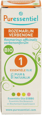 Puressentiel Eo Rozemarijn Verbena Bio5ml 9