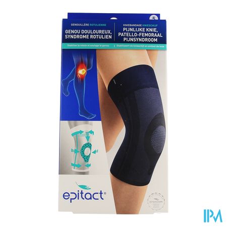 Epitact Kniebandage Knieschijf 5 1