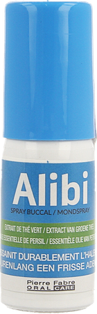 Alibi Mondspray 15ml 1