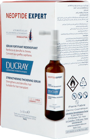 Ducray Neoptide Expert Serum Prodensite 2x50ml 4