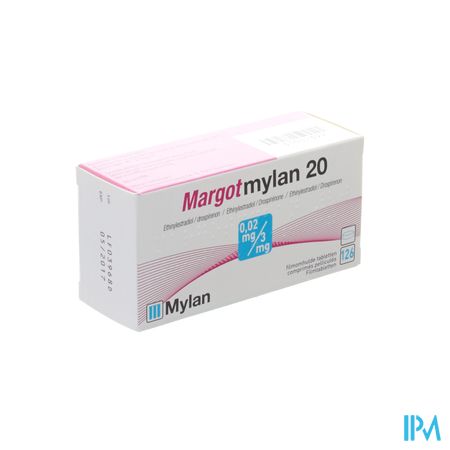 Margotviatris 0,02mg/3mg Filmomh Tabl 126