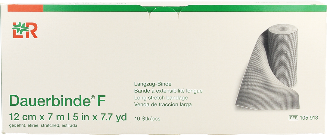 Dauerbinde F 12cm X 7m 1 105917 3