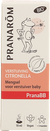 Pranabb Citronella Mengsel Baby Verstuiver 10ml 3