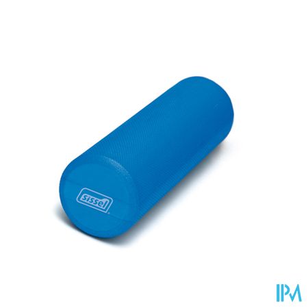 Sissel Pilates Roller Pro 45cm Blauw 1