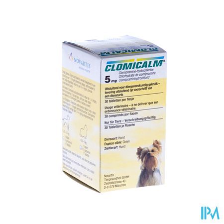 Clomicalm Tabl 30x 5mg 1