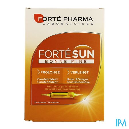 Fortesun Bonne Mine Amp 20 1