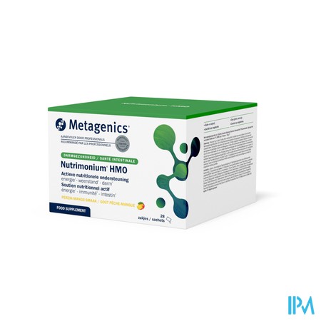 Nutrimonium Hmo Sach 28 Metagenics Nf