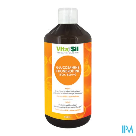 Vitasil Articulasil+msm 500ml