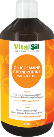Vitasil Articulasil+msm 500ml