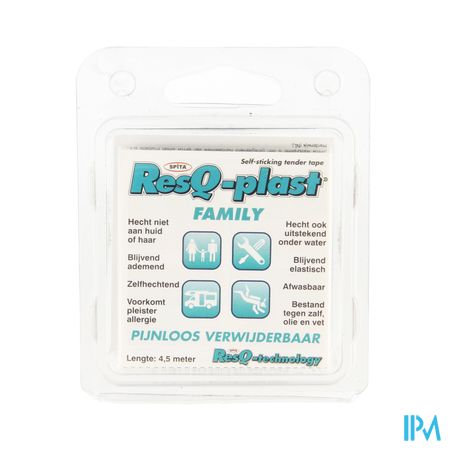 Resq-plast Family 4,5mx25mm Camouflage 1