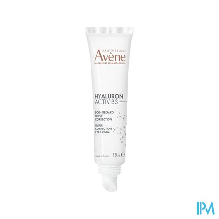 Avene Hyaluron Activ B3 Soin Reg.tripl.cor.15ml Nf 1