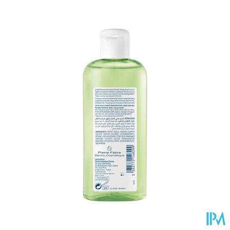 Ducray Extra Doux Sh Dermo-protecteur 200ml Nf 1