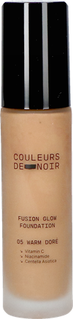 Couleurs De Noir Fus.glow Fdt 05 W. Dore 30ml 9