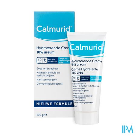 Calmurid Hydraterende Crème 10% Ureum