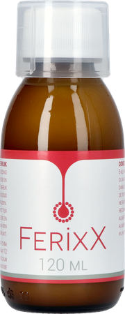 Ferixx Liquid 120ml 8