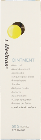 l-mesitran Honingzalf 50g 4