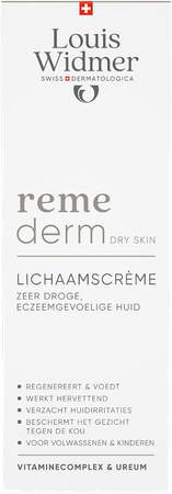 Widmer Remederm Lichaamscrème* 200ml 1