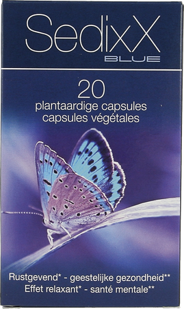 Sedixx Blue Caps 20 5