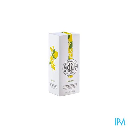 Roger&gallet Cedrat Eau Parfumee 100ml 2