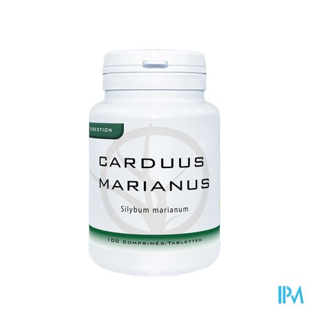 Carduus Marianus Comp 100x100mg Dynar