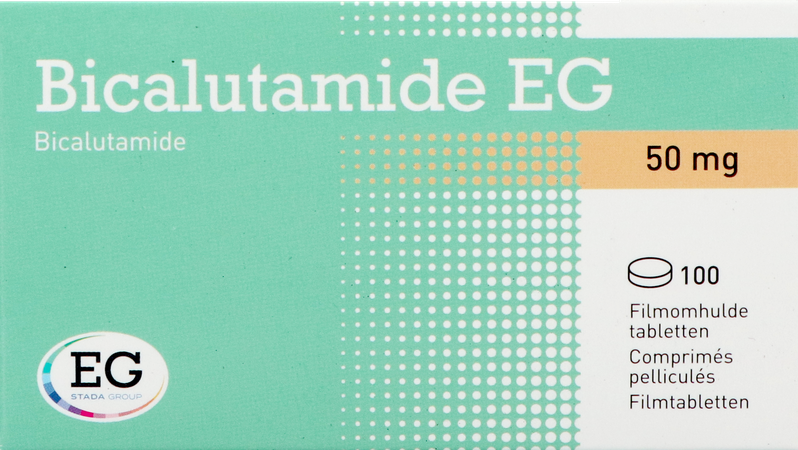 Bicalutamide EG 50 Mg Comp Pell 100 X 50 Mg 2