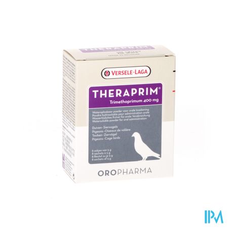 Theraprim Sach/ Zakje Pdr 8 X 5g