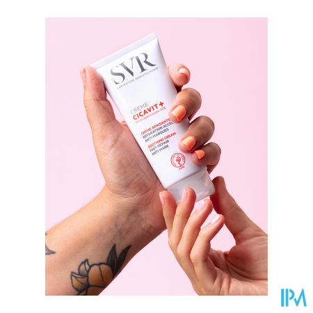 Svr Cicavit Creme Tube 100ml 2