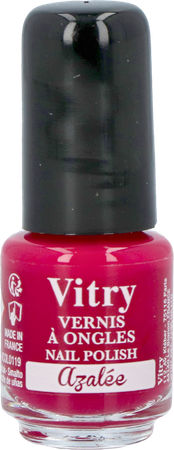 Nagellak Mini "azalee" 4ml 1