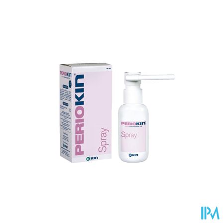 Periokin Spray Buccal Chlorhex.dg 0,20% 40ml