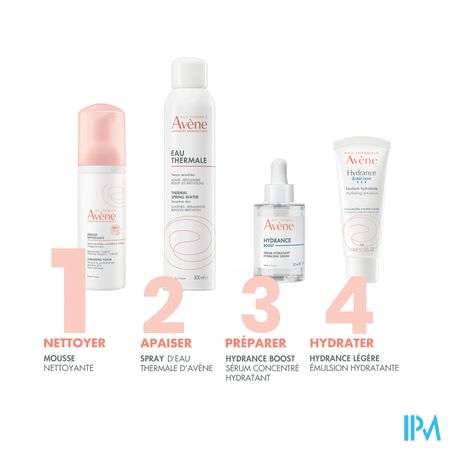Avene Essentiels Mousse Nettoyante 50ml 8